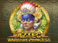 Aztec Warrior Princess